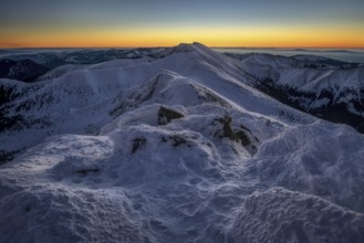 Beautiful Slovak unspoilt nature, a wonderful destination for vacation and relaxation