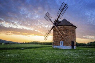 Beautiful Moravian unspoilt nature, a wonderful destination for vacation and relaxation