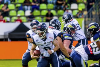 European League of Football, ELF/ Game: Milano Seamen at Stuttgart Surge