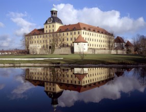Zeitz, Moritzburg Castle
