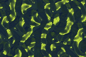 Traditional Ottoman Turkish marbling art patterns as abstract colorful background