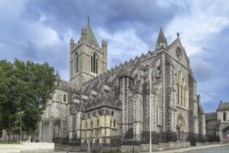 Christ Church Cathedral, more formally The Cathedral of the Holy Trinity, is the cathedral in