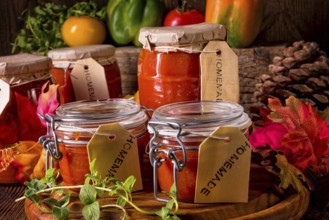 Mason jar