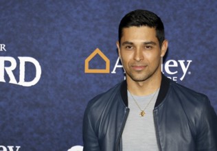 Wilmer Valderrama at the World premiere of Disney And Pixar's 'Onward' held at the El Capitan