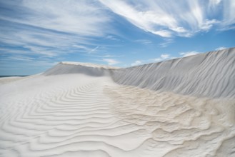 Dunes, Wanagaran National Park, Australia, Commonwealth of Australia, Australian continent
