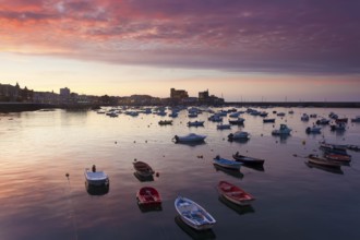 Castro Urdiales, Cantabria, Spain