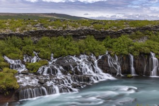 Hraunarfoss, Iceland