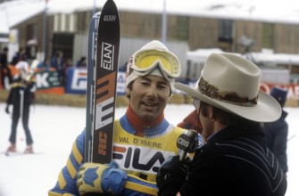 Ingemar Stenmark born 18 March 1956 is a Swedish former World Cup alpine ski racer. He is regarded