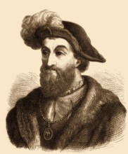 Francis I, François I, Franz I., 1494-1547, King of France