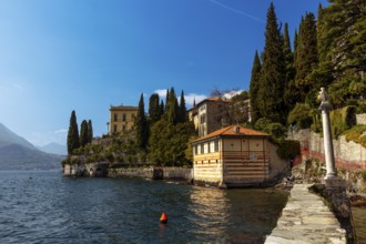 Historic Villa Monastero, Varenna, Lake Como, Lecco, Lombardy, Italy