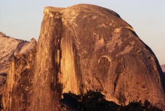 Half Dome in Yosemite National Park