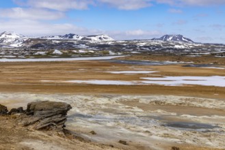 Hverarönd, Myvatn, Iceland