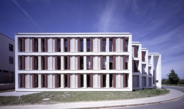 Architecture: Stege Partner, Dortmund