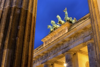 Brandenburg Tor