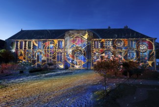 Museum of fine arts, Chartres, Eure-et-Loir, Centre-Val de Loire, France