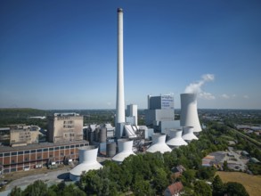 The Herne 4 Combined Heat and Power (CHP) Plant is located in the middle of the Ruhr area and has