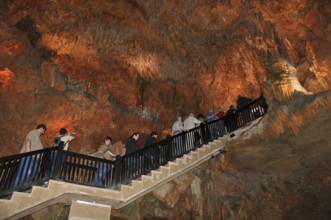 Damlatas rock cave near Alanya