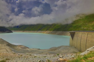 Lac de Moiry