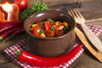 Hungarian goulash