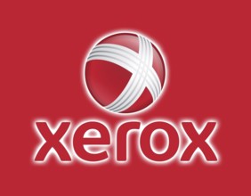 Color Xerox logo, Technology, Logo