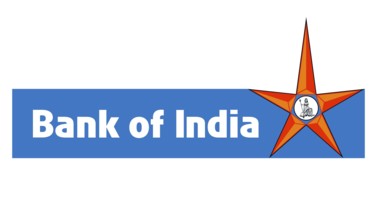 Bank of India logo, Finance, Logo