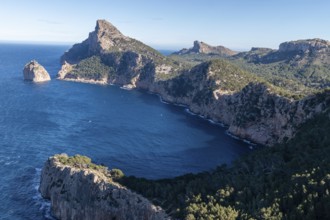Es Colomer Viewpoint in Mallorca