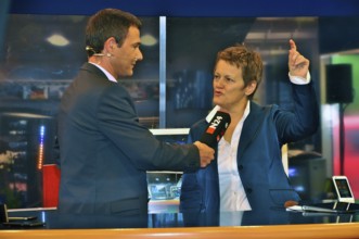 Renate Künast interviewed by N24