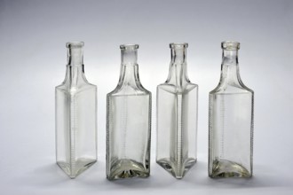 Antique, bottles, india, asia