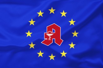 Brexit, Euroflag, flag, EU flag, Eurostars, pharmacy, logo, online pharmacy, Doc Morris, studio