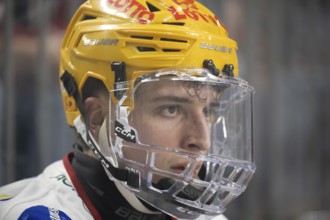 LanxessArena, Cologne, North Rhine-Westphalia, Rayan Bettahar (Fischtown Pinguins, #15), PENNY DEL,