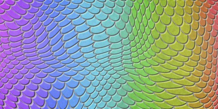 Rainbow mermaid scales, fish scale, Fantasy texture