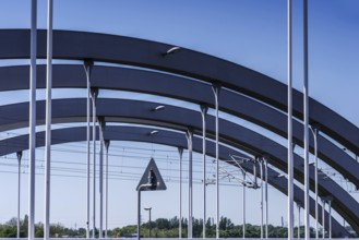 Bridge arch