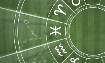 Pisces Zodiac Sign, Astrological Symbol, Football Edition