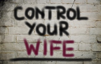 Control Your Wife Concept
