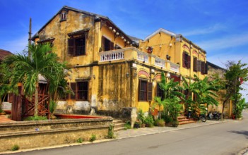 The City of Hoi An, Vietnam, Asia