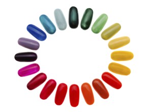 Artificial nails, also known as fake nails, false nails, fashion nails, nail enhancements, or nail