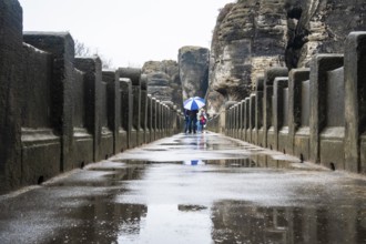 Tourism in Saxon Switzerland