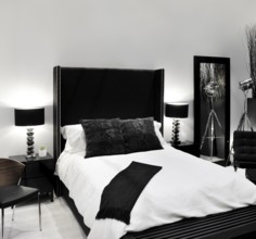 Bedroom interior design