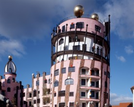 Magdeburg, Green Citadel