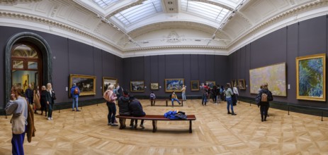 National Gallery, London, England, Great Britain