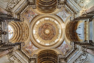 Sant Agnese in Agone in Piazza Navona is a Baroque church in Rome, Italy