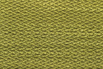 Rustic canvas fabric texture in mustard colour and pattern woven