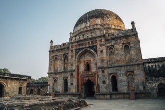 Bara Gumbad at Lodhi Garden in Delhi, India