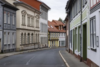 Impressions from the Eichsfeld Heiligenstadt Thuringia