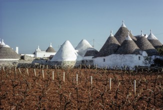 Alberobello, Trulli