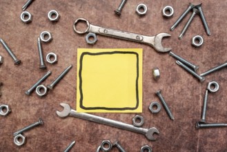 New Ideas, Brainstoming For Maintenance Planning, Repairing Solutions