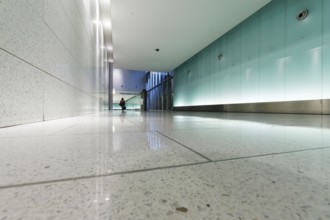 RESO, underground walkway system, Montreal, Province of Quebec, Canada
