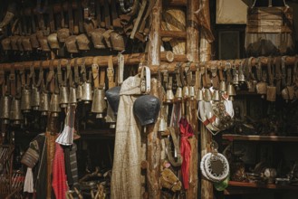 Used Old Things in Junk Shop, Bulgaria Burgas, Bulgaria