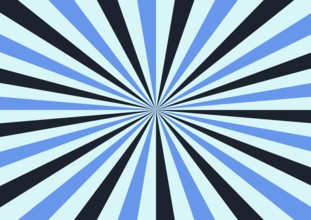 Radiant background in different colours