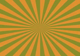 Radiant background in different colours